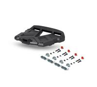 SHAD GRANDE PLATINE + KIT VISSERIE (D1B591PA)