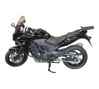 Shad Top-case Honda CBF1000 Fixation arrière Noir