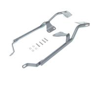 Shad Support de top-case H0CB19ST pour Honda CBF 125 '09 Noir