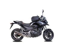 Shad – Support valises – Système 3P Honda Integra 700/750 & NC700S/NC700X/NC750S/NC750X – Noir