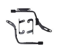 Shad 3p System Honda Nc750s/nc750x Side Cases Fitting Noir