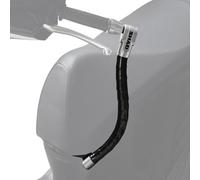 Shad Honda Sh Mode 125 21 38 Cm C0s203h/c0s303h Handlebar Lock Fixation Noir