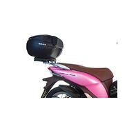 Shad Top-case Honda SH Mode 125 fixation arrière Noir