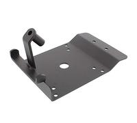 SHAD H0SW17ST Honda S-Wing 125/150'07-10 Noir