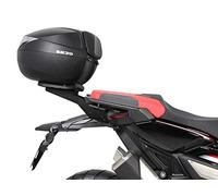 SHAD H0XD77ST Ensemble Fixation Top Master, Noir