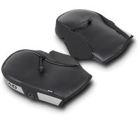 Shad Hand Muffs, moufles Noir Noir