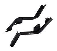 Shad Honda Cb125r Neo Sports Cafe Top Case Rear Fitting Noir