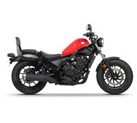 Shad Fixation de dossier Honda CMX Rebel 500 Noir