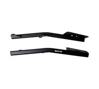 H0hr67st - raccords, Attaches et Fixations pour Coffre Top Master, Black