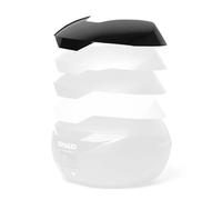Shad Couvercle du boîtier supérieur SH39 Noir