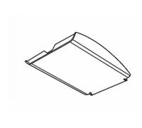 Shad Housse De Porte-documents Sh50 Pour Top Case
