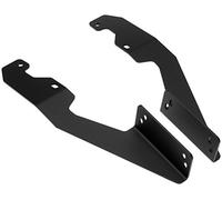 Shad Top-case KTM Duke 125/200/250/390 Montage arrière Noir