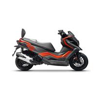 Shad Kymco Dtx 125/360 Backrest Noir