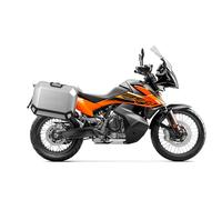 SHAD K0DV814P Kit Montage Top Case Latéral pour KTM 790/890 Adventure