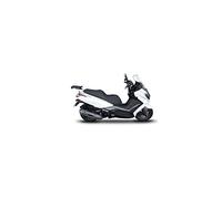 Shad Kymco Super Dink/downtown 125/350 Top Case Rear Fitting Noir