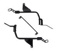 SHAD SUPPORT VALISES LATÉRALES 3P SYSTEM KAWASAKI ER-6N 650/NINJA 650 (K0ER62IF)