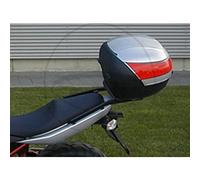 Shad Kit de fixation Top Master Kawasaki ER-6 (K0ER65ST) Noir 65 cm