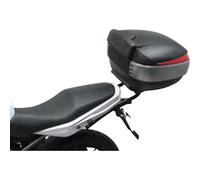 Shad Top-case Kawasaki ER6 N-F montage arrière Noir