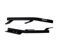 SHAD TOP MASTER KAWASAKI VERSYS 650 Ajustement topcase, noir, taille 65 cm