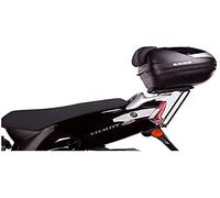 Shad Kymco Vitality 50 Top Case Rear Fitting Gris