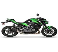 Shad Fixation Pour Valises Latérales 3p System Kawasaki Z900 One Size Black