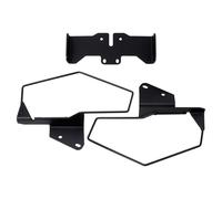 SHAD SIDE BAG HOLDER KAWASAKI Z900 Support de sac latéral, taille 35 cm