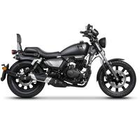 Shad Dossier arrière Keeway K-Light 125 Noir