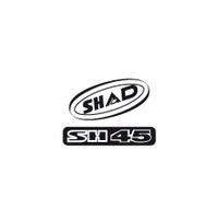 SHAD *KIT AUTOCOLLANTS SH 45