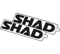 SHAD KIT AUTOCOLLANTS SH36, taille 20 cm