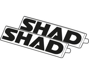 SHAD KIT AUTOCOLLANTS SH36, taille 20 cm