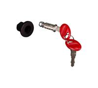 Shad Pièce de rechange 201896R – ensemble bombin et clé fermeture tirette pour valise SH48