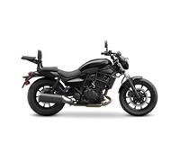 SHAD Kit de fixation dossier SISSYBAR compatible avec KAWASAKI ELIMINATOR 500