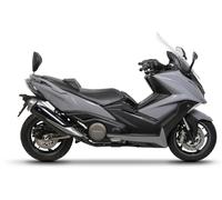 Shad Support de dossier Kymco AK 550 – Noir