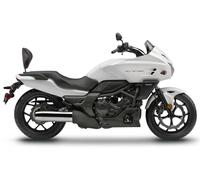 Shad Fixation de dossier pour Honda CTX700 Noir