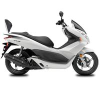 Shad Support de dos Honda PCX 125 10/18 Noir