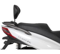 Shad Kit dossier Kymco Grand Dink 125/300 & X-Town 125i/300i Noir