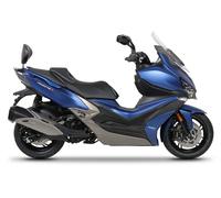Shad Kit dosseret pour Kymco Xciting 400 S '18 Noir