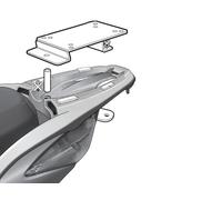 SHAD Kit de montage pour Top master Top case H0SH10ST HONDA Scoopy