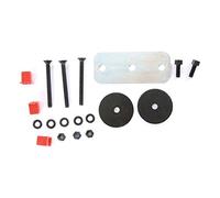 SHAD Kit de montage pour Top master top case K0LK19ST KYMCO Like 125 2009-2014