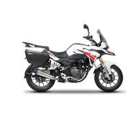Supports de valises laterales SHAD 3P System Benelli TRK251 2019-2025