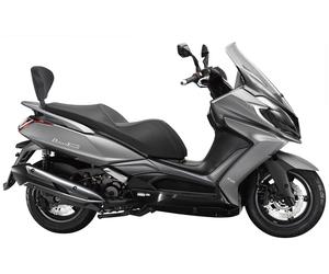 SHAD KIT DOSSERET KYMCO DOWNTOWN 125 Kit de montage Dossier, taille 25 cm