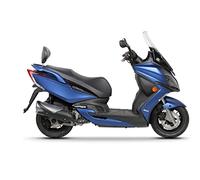 Kit SHAD pour montage du dossier arriere Kymco G-Dink 300i 2018-2024