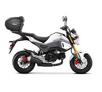 Shad Top-case Honda MSX 125 Fixation arrière Noir