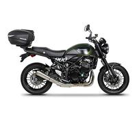 Shad Fixation arrière Top Master Kawasaki Z900rs/Z900rs Cafe Taille unique Noir