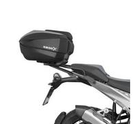 Shad Porte-bagages Top Master pour Top-Case BMW R1300GS 2023-2025 Arrière Argenté