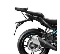 Shad Top case arrière CF Moto 400GT/650GT 2019 Argenté