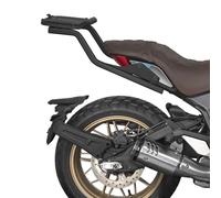 Shad Porte-bagages arrière Top Case CFMOTO 700 CL-X Heritage ABS 2021-2025 Argenté