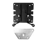 Shad Top case Daelim S3 125/250 fixation arrière Noir
