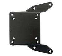 Shad Kit de fixation pour top case arrière Top Master G0FC58ST Gilera Fuoco 500 07 Noir M
