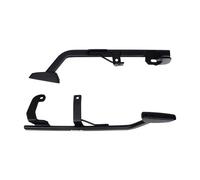 Shad Top case pour Honda Integra 750 Montage arrière Noir